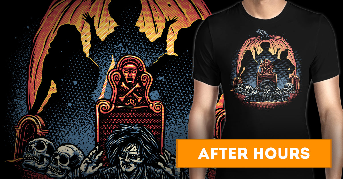 Once Upon a Tee