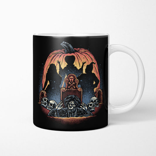 A Night of Witchcraft - Mug