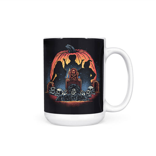 A Night of Witchcraft - Mug