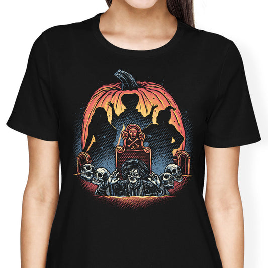 A Night of Witchcraft - Women's Apparel