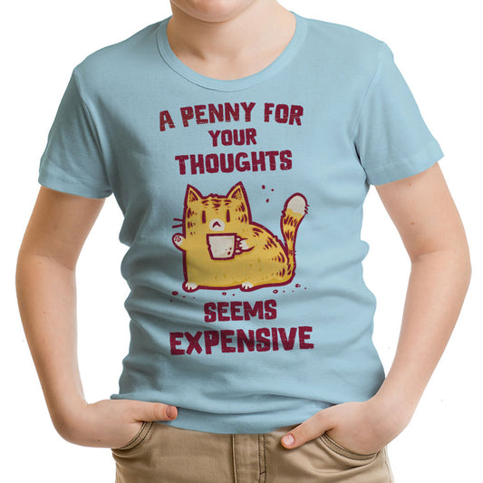 A Penny Seems Expensive - Youth Apparel