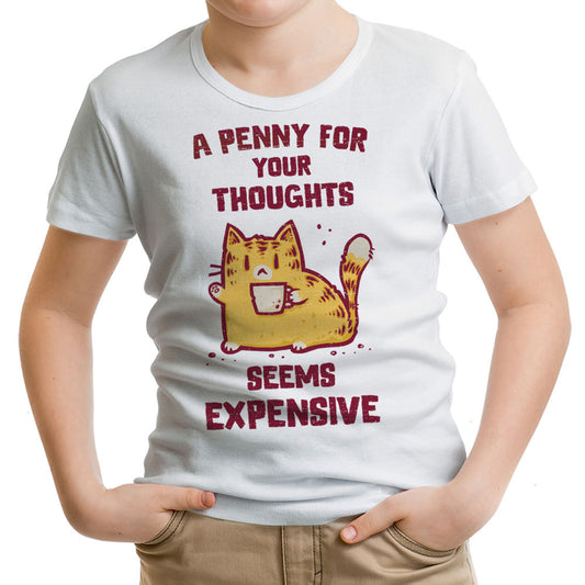 A Penny Seems Expensive - Youth Apparel