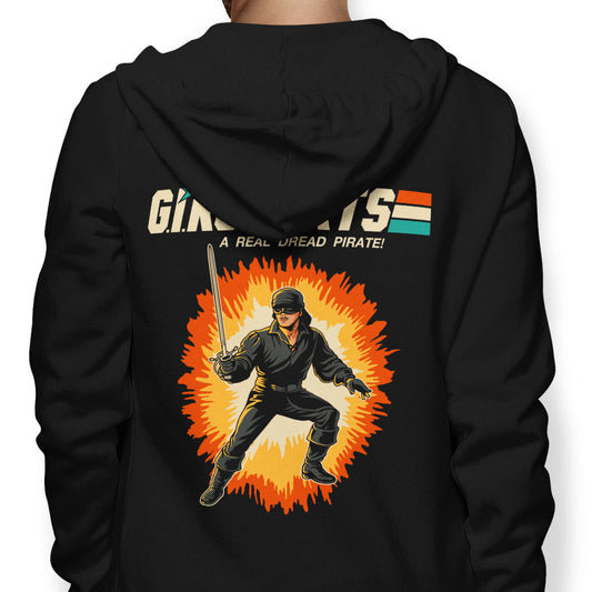 A Real Dread Pirate - Hoodie