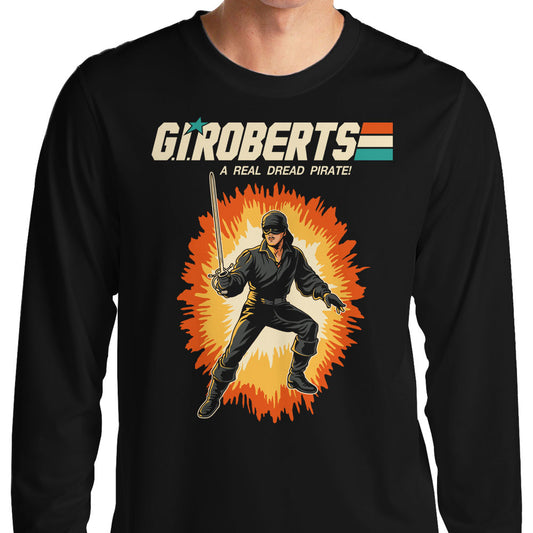 A Real Dread Pirate - Long Sleeve T-Shirt