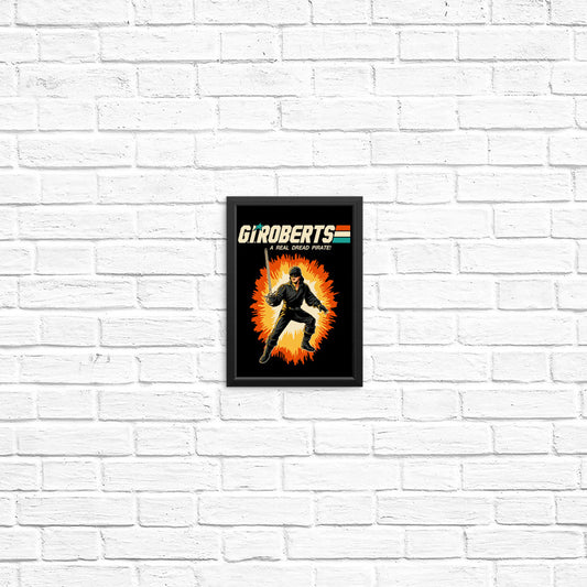 A Real Dread Pirate - Posters & Prints