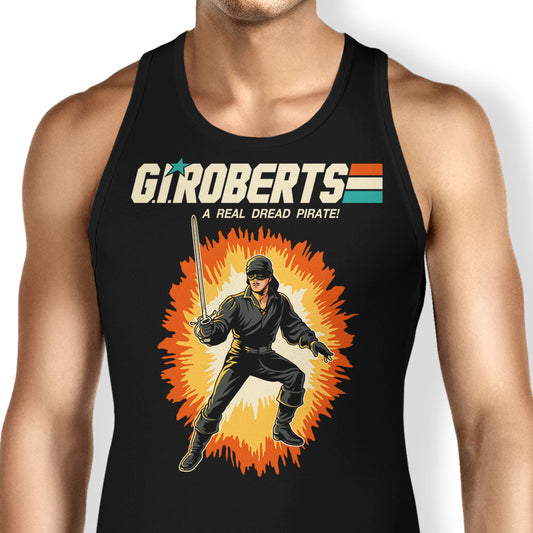 A Real Dread Pirate - Tank Top