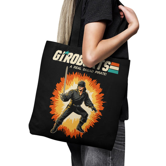 A Real Dread Pirate - Tote Bag