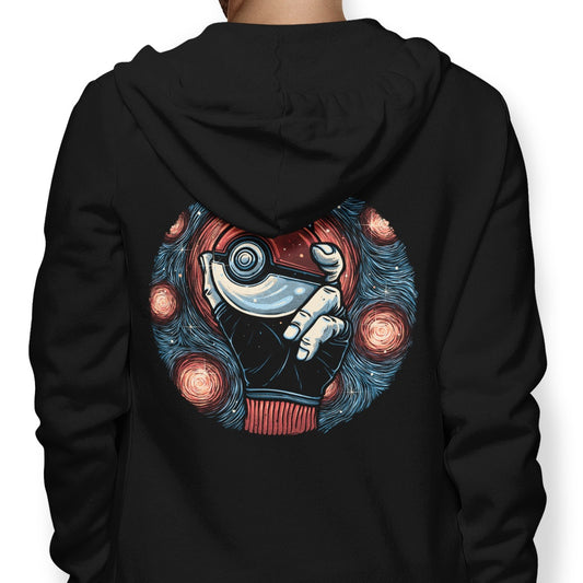 A Starry Catch - Hoodie