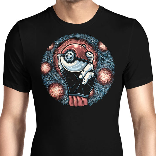 A Starry Catch - Men's Apparel