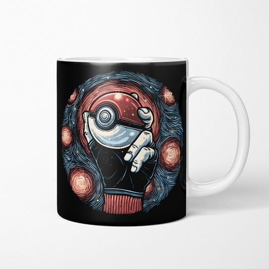 A Starry Catch - Mug