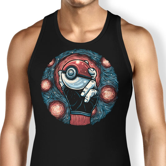 A Starry Catch - Tank Top