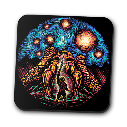 A Starry Universe - Coasters