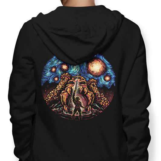 A Starry Universe - Hoodie