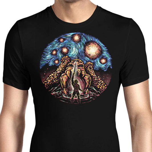 A Starry Universe - Men's Apparel