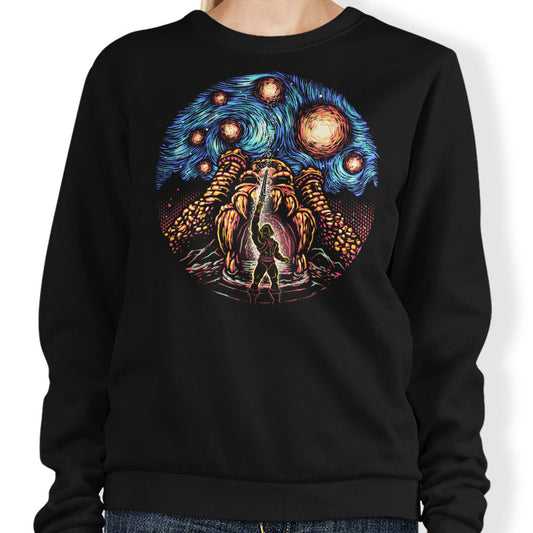 A Starry Universe - Sweatshirt