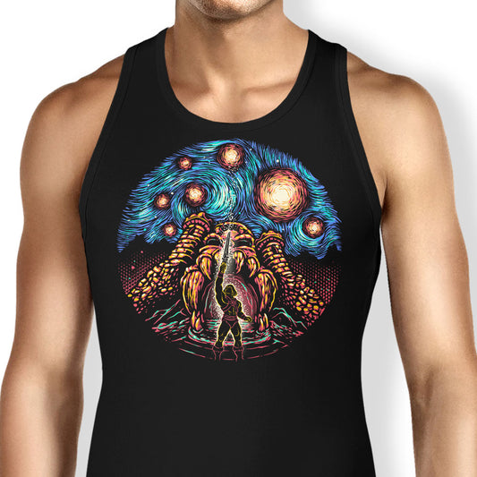 A Starry Universe - Tank Top