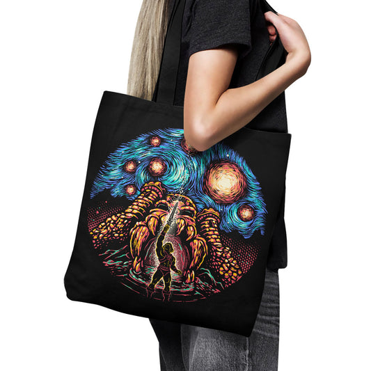 A Starry Universe - Tote Bag