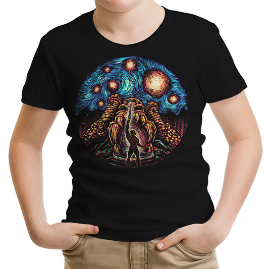 A Starry Universe - Youth Apparel