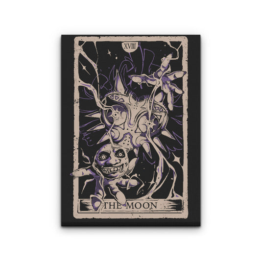A Twisted Fate - Canvas Print