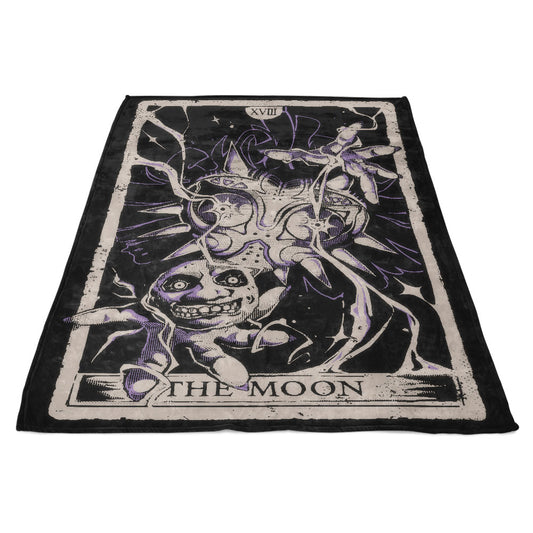A Twisted Fate - Fleece Blanket
