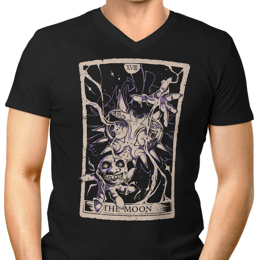 A Twisted Fate - Men's V-Neck