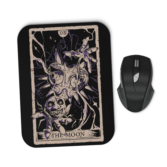 A Twisted Fate - Mousepad