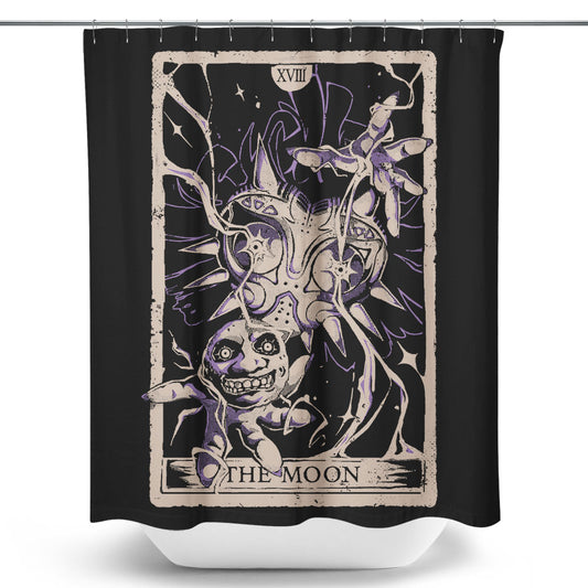 A Twisted Fate - Shower Curtain