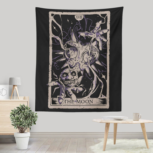 A Twisted Fate - Wall Tapestry