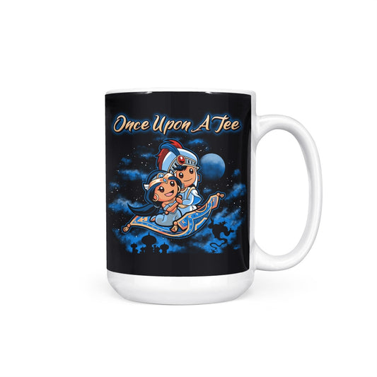 A Whole New Teerion - Mug