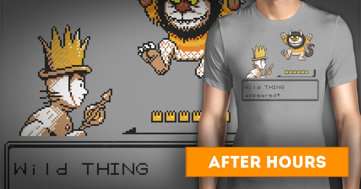 Once Upon a Tee