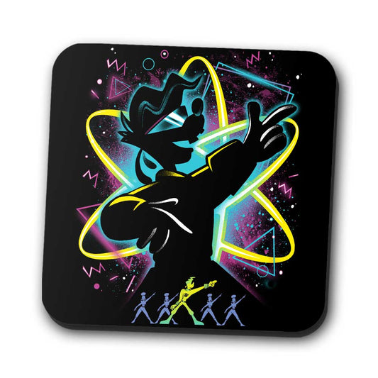 Above the Crowd - Coasters