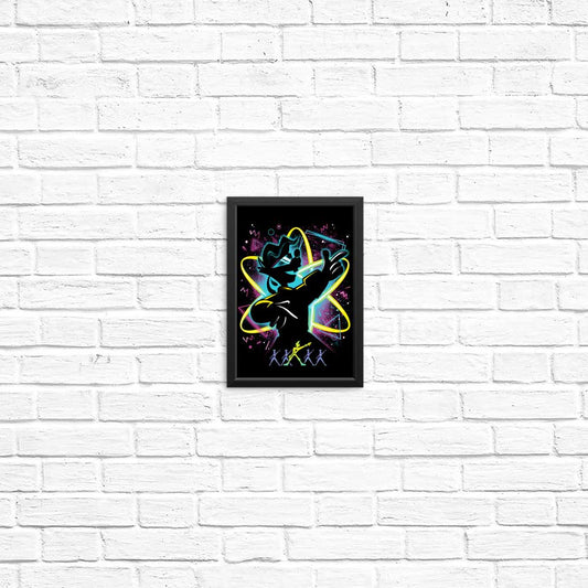 Above the Crowd - Posters & Prints