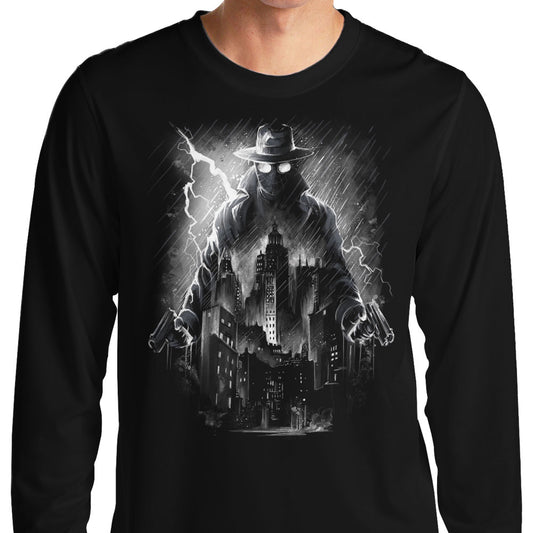 Above the Darkness - Long Sleeve T-Shirt