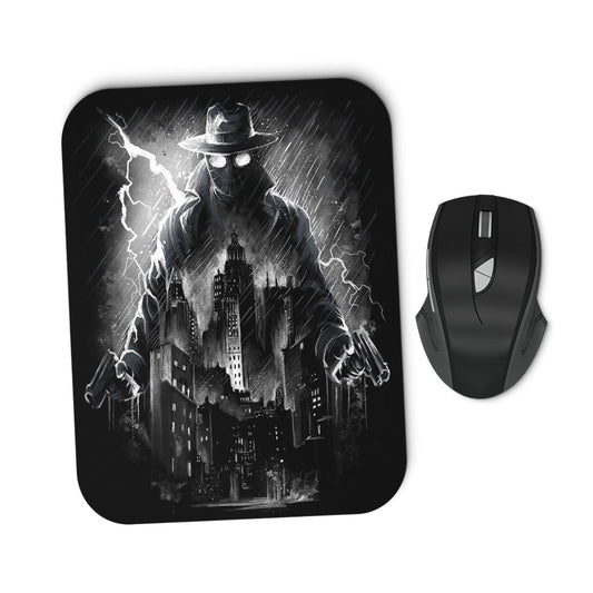 Above the Darkness - Mousepad