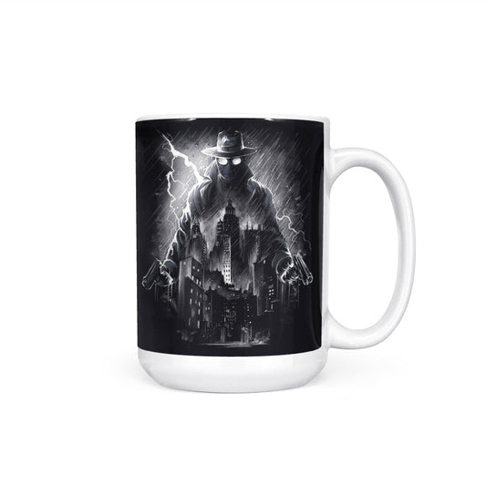 Above the Darkness - Mug