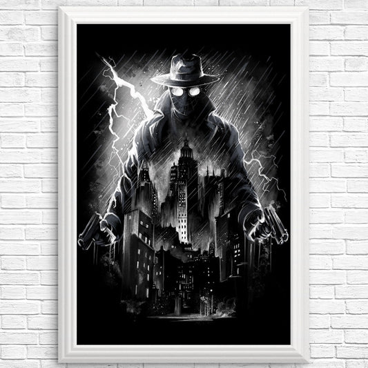 Above the Darkness - Posters & Prints