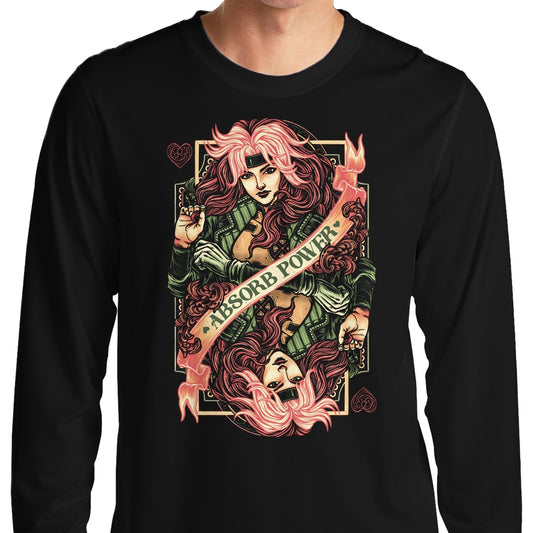 Absorb Power - Long Sleeve T-Shirt