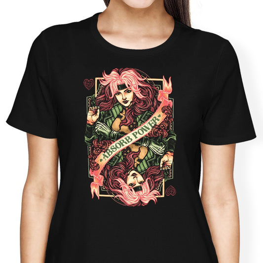 Absorb Power - Women's Apparel