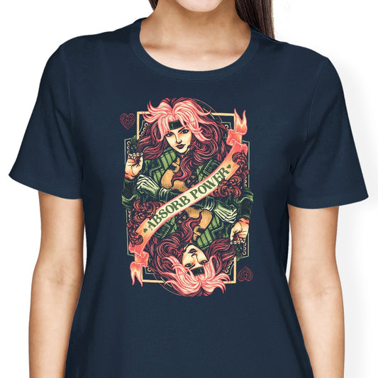Absorb Power - Women's Apparel
