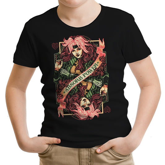 Absorb Power - Youth Apparel