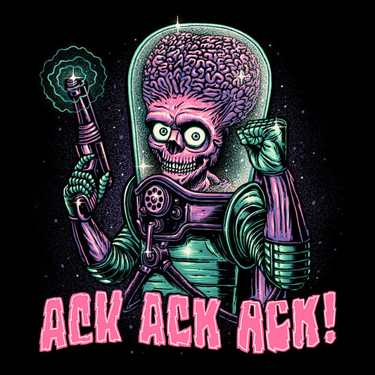 Ack, Ack, Ack! - Long Sleeve T-Shirt