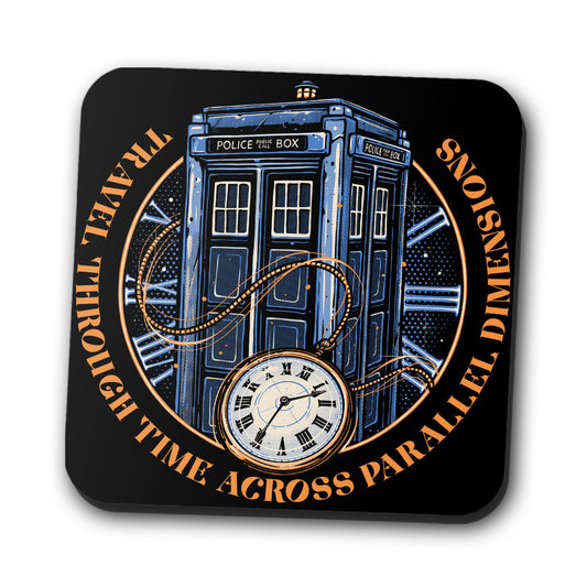 Across Parallel Dimensions - Coasters