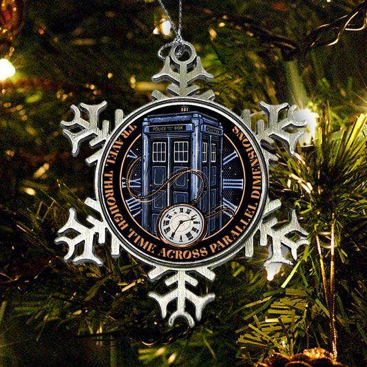 Across Parallel Dimensions - Ornament