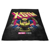 Adamantium X-Gym - Fleece Blanket