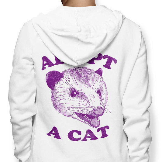 Adopt a Cat - Hoodie