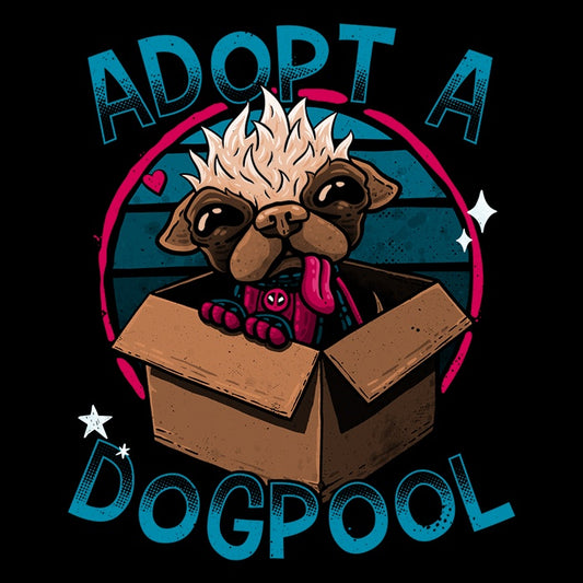 Adopt a Dogpool - Coasters