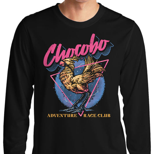 Adventure Racing Club - Long Sleeve T-Shirt