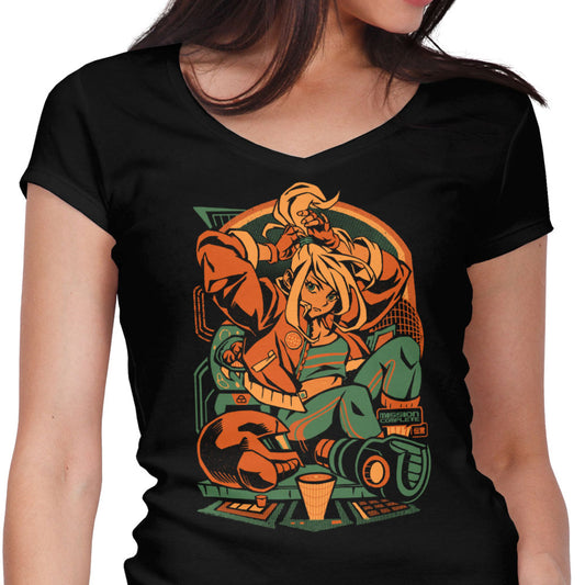 After the Mission - Women's V-Neck