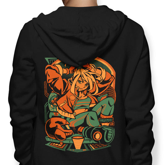 After the Mission - Hoodie