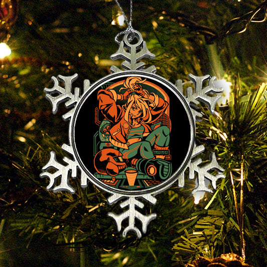 After the Mission - Ornament